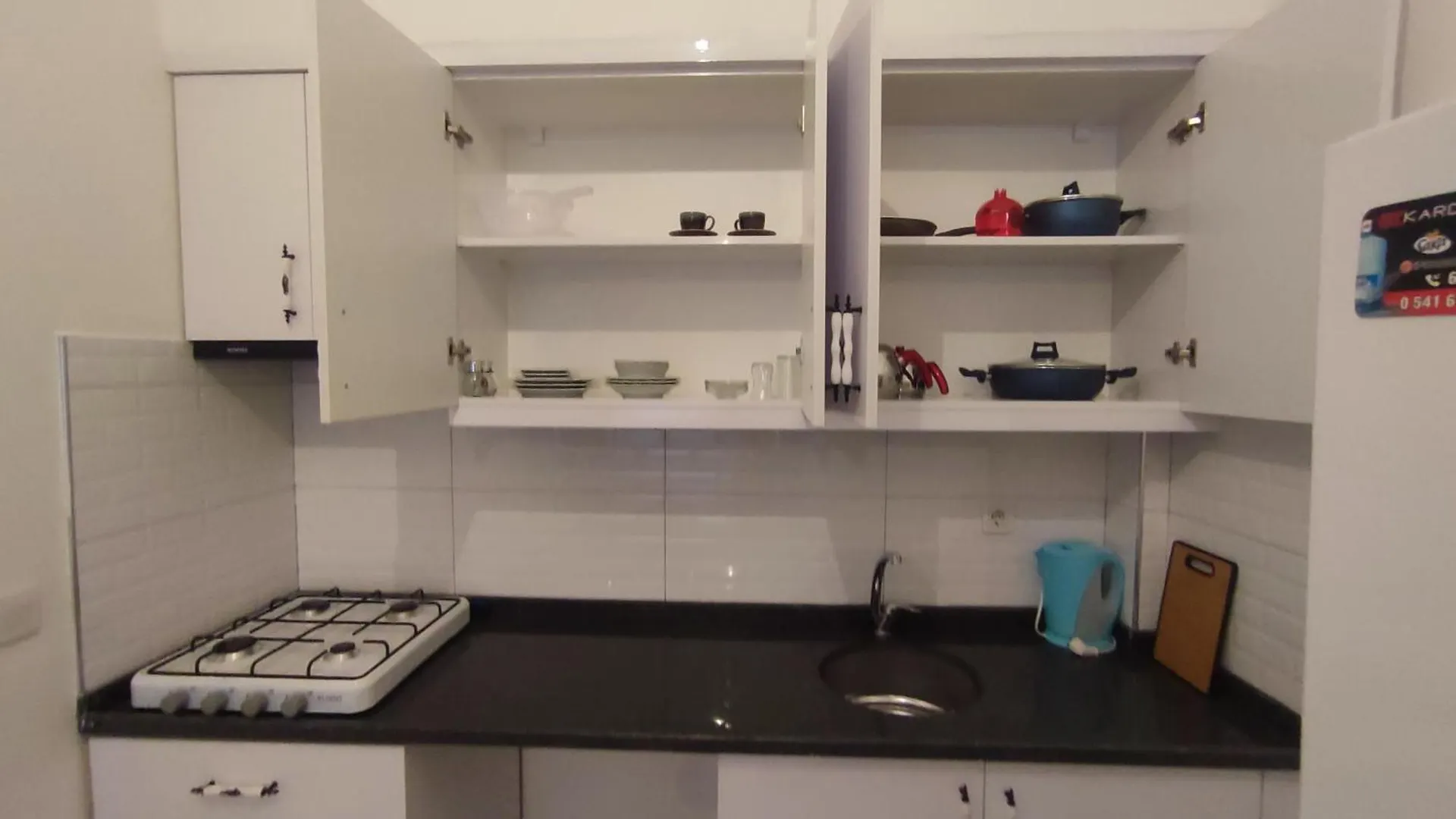 Yes Apart Hotel Fethiye Daire 1 Merkez Apartment