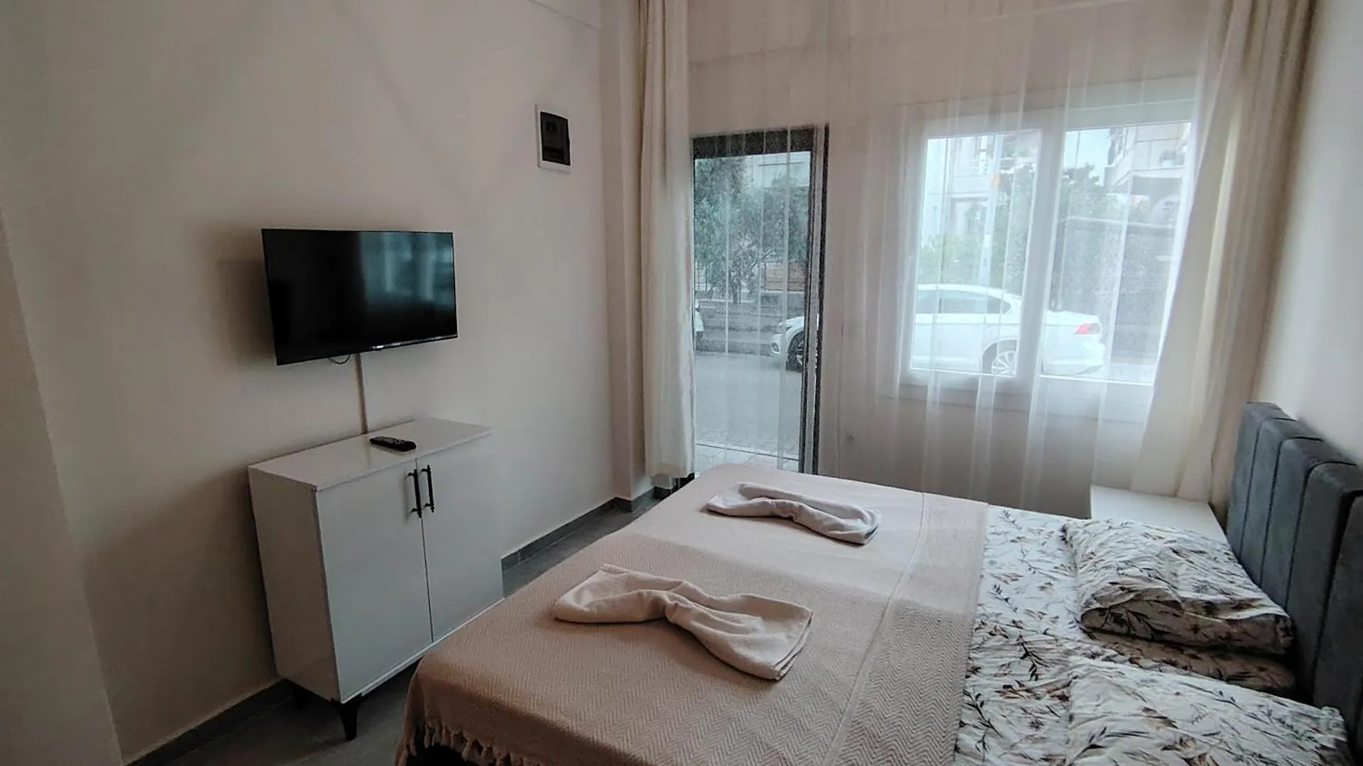 Apartment Yes Apart Hotel Fethiye Daire 1 Merkez Turkey