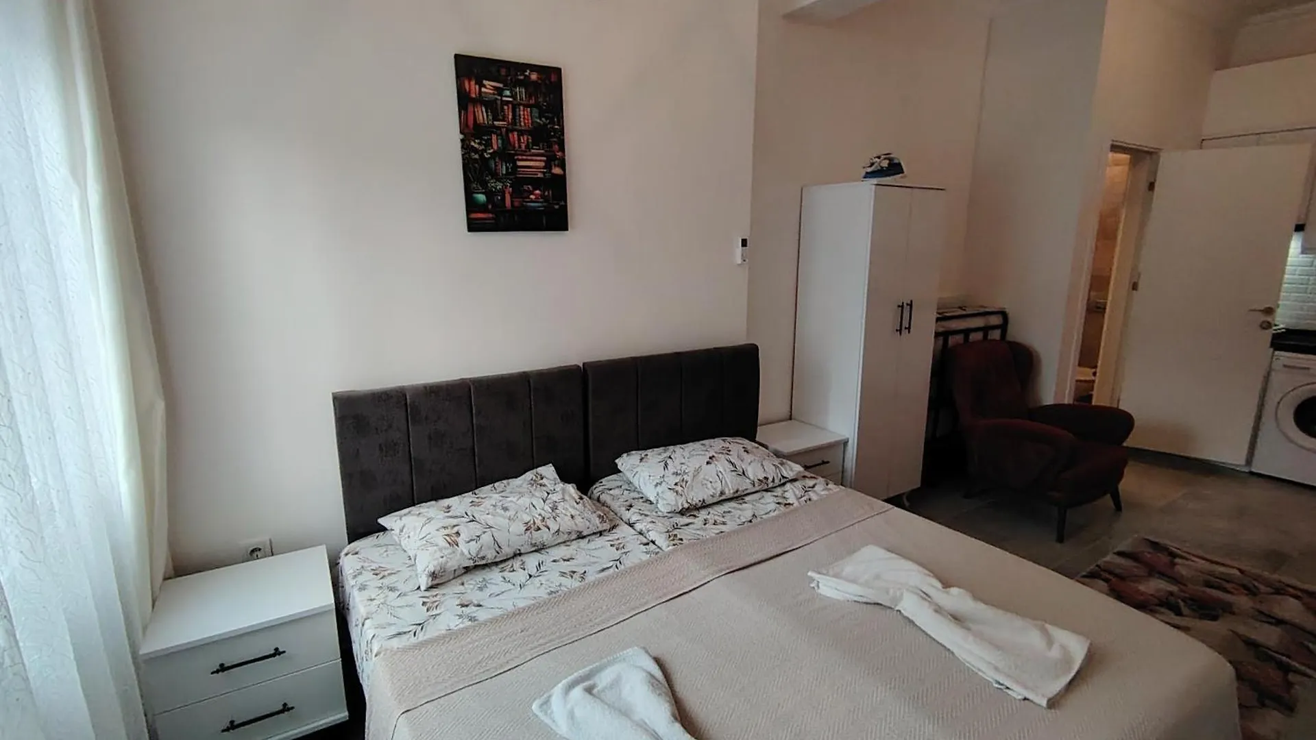 Yes Apart Hotel Fethiye Daire 1 Merkez