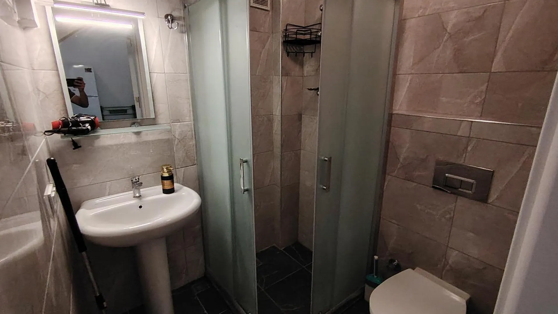 Apartment Yes Apart Hotel Fethiye Daire 1 Merkez