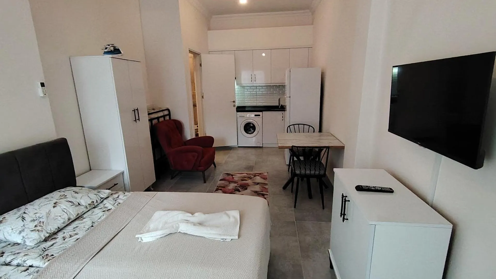 Yes Apart Hotel Fethiye Daire 1 Merkez